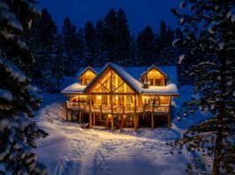 red cone lodge, central oregon, crescent lake, best bed and breakfast, family getaway, romantic getaway, recovery retreats, romantic cabin, forest bathing, things to do, adventures, that oregon life, airbnb, best lodging in oregon