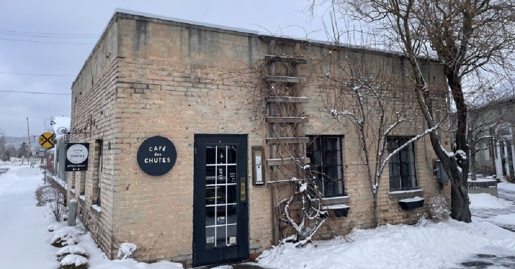 Café des Chutes
