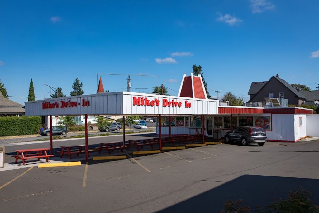 mikes drive in oregon city