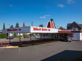 mikes drive in oregon city
