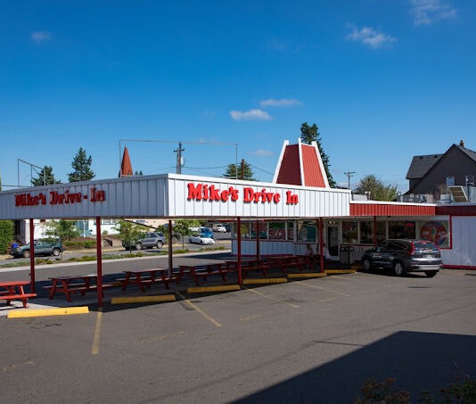mikes drive in oregon