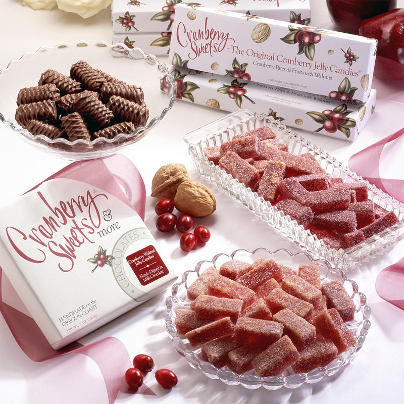 classic cranberry sweets