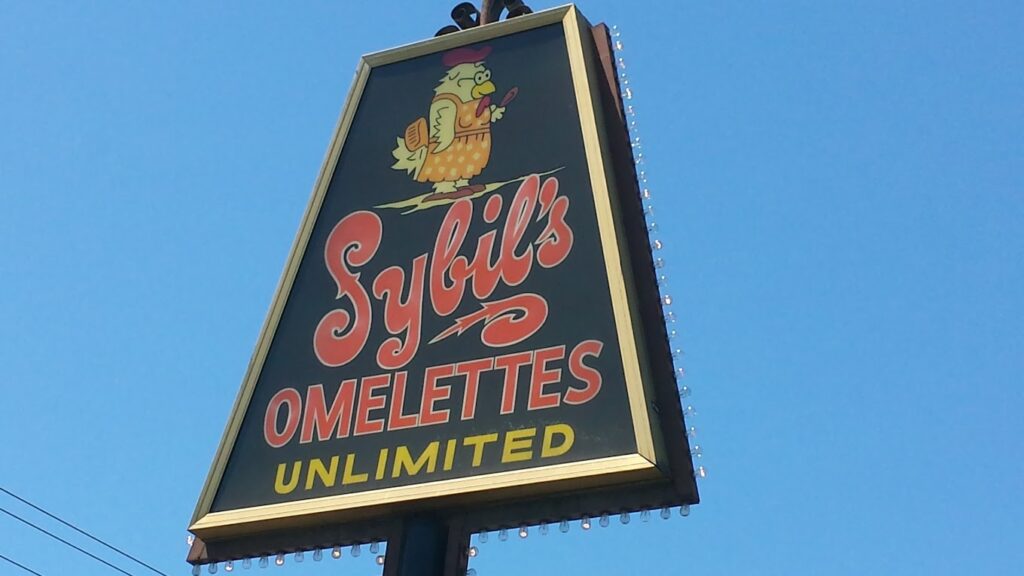 Sybil's sign