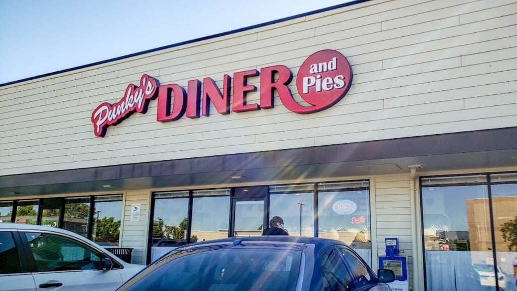 Punky's Diner