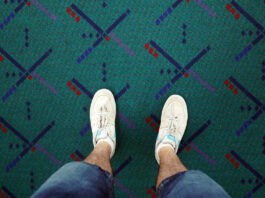 pdx carpet airport