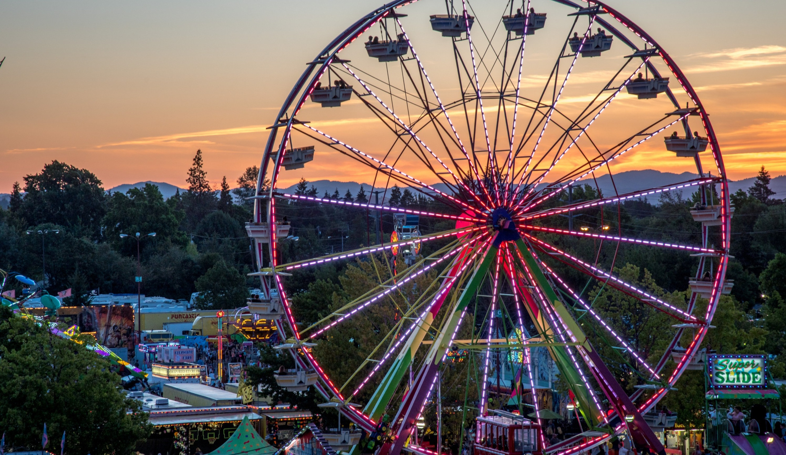 Lane County Fair Reveals Exciting 2024 Concert Series, Clay Walker & More