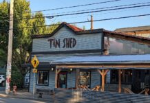 Tin Shed Cafe