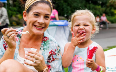 This Ice Cream Festival In Oregon Is About The Sweetest Event You Can Experience