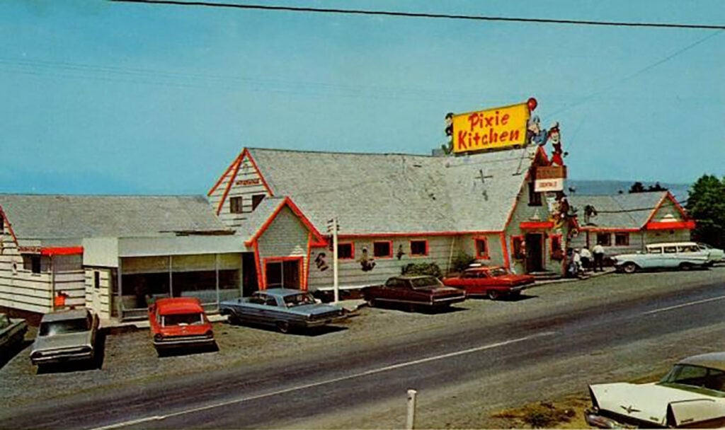 pixie kitchen