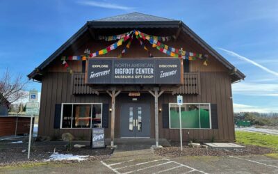 Oregon’s Bigfoot Museum Boasts the Largest Collection of Bigfoot Artifacts Worldwide