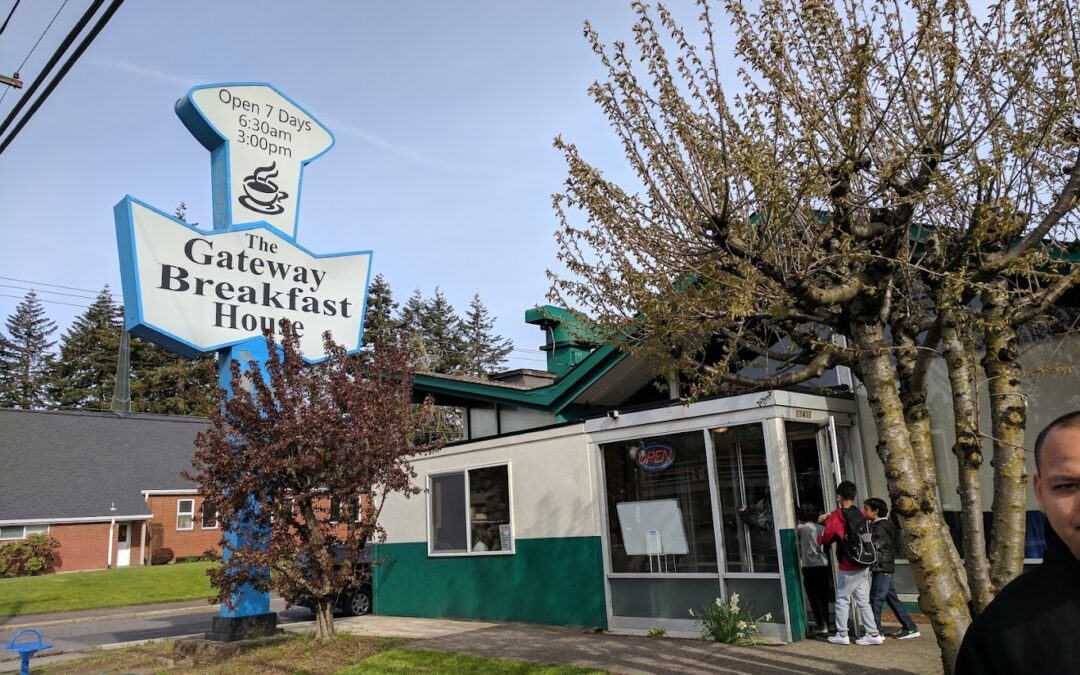 This Beloved Oregon Breakfast House is Known For Their Giant Portions and Great Service