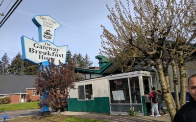 This Beloved Oregon Breakfast House is Known For Their Giant Portions and Great Service