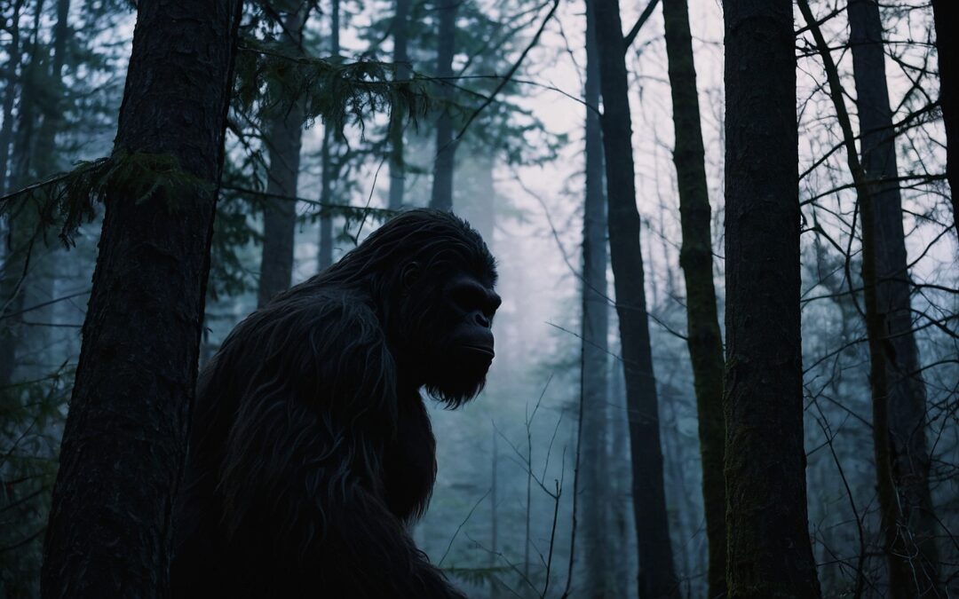 Unraveling the Mystery: Bigfoot Sightings and Encounters in Oregon