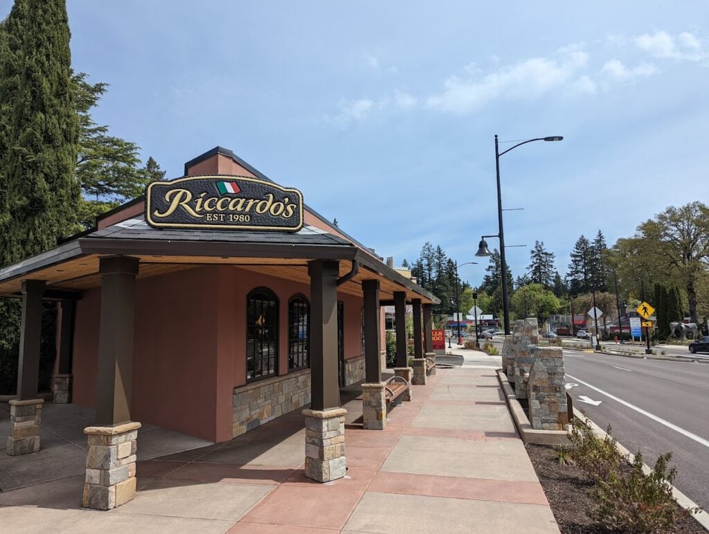 Riccardo's