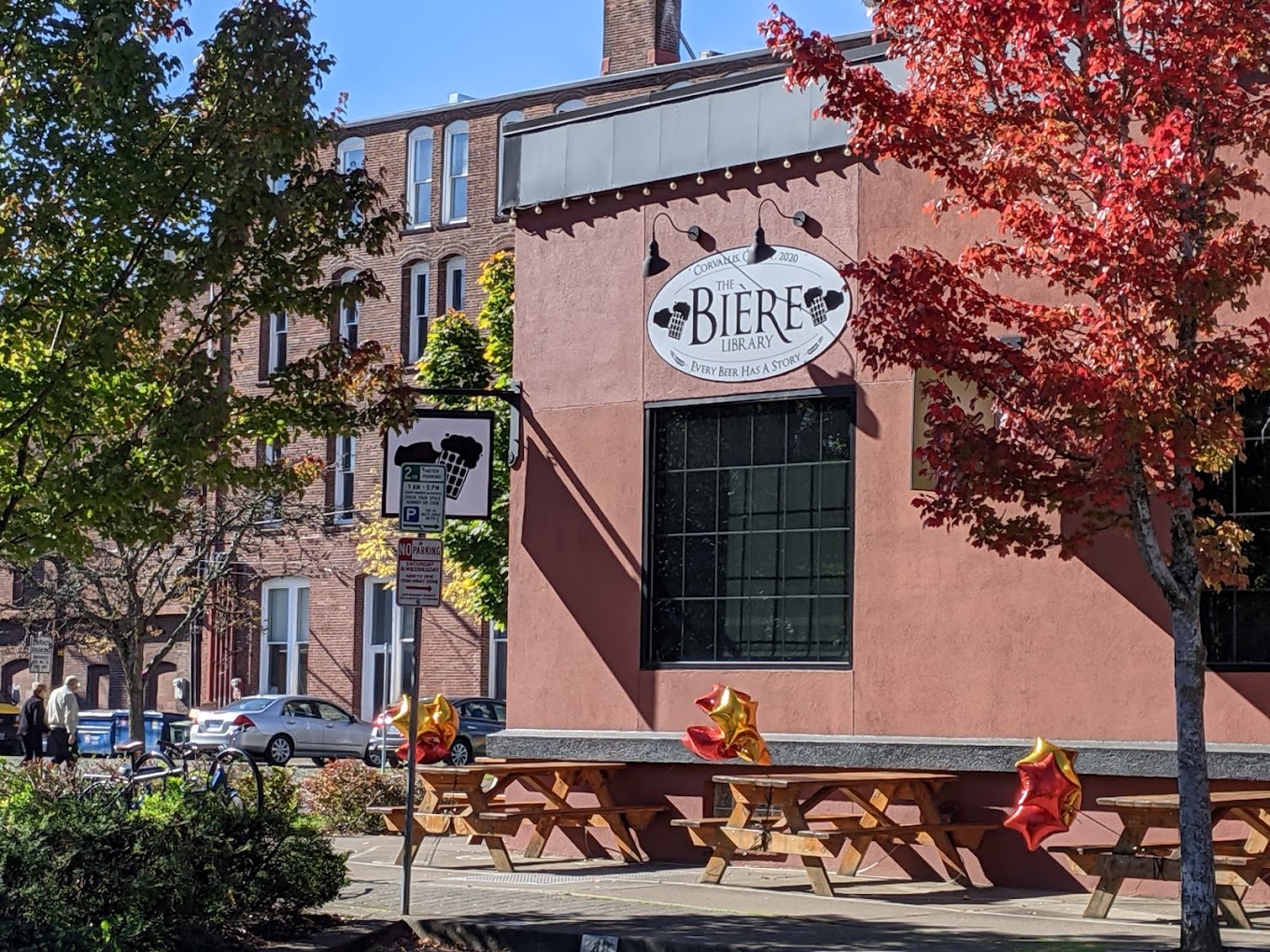 Biere Library