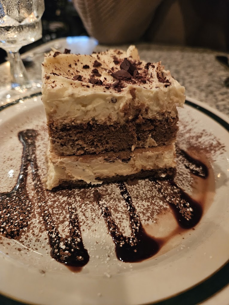 Tiramisu