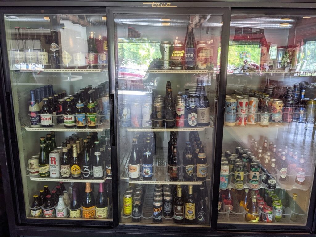 bottle shop