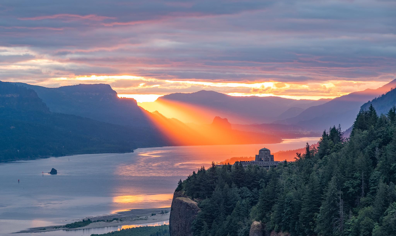 missoula floods, oregon, columbia river gorge, geology, oregon history, interactive map, prehistory, prehistoric floods