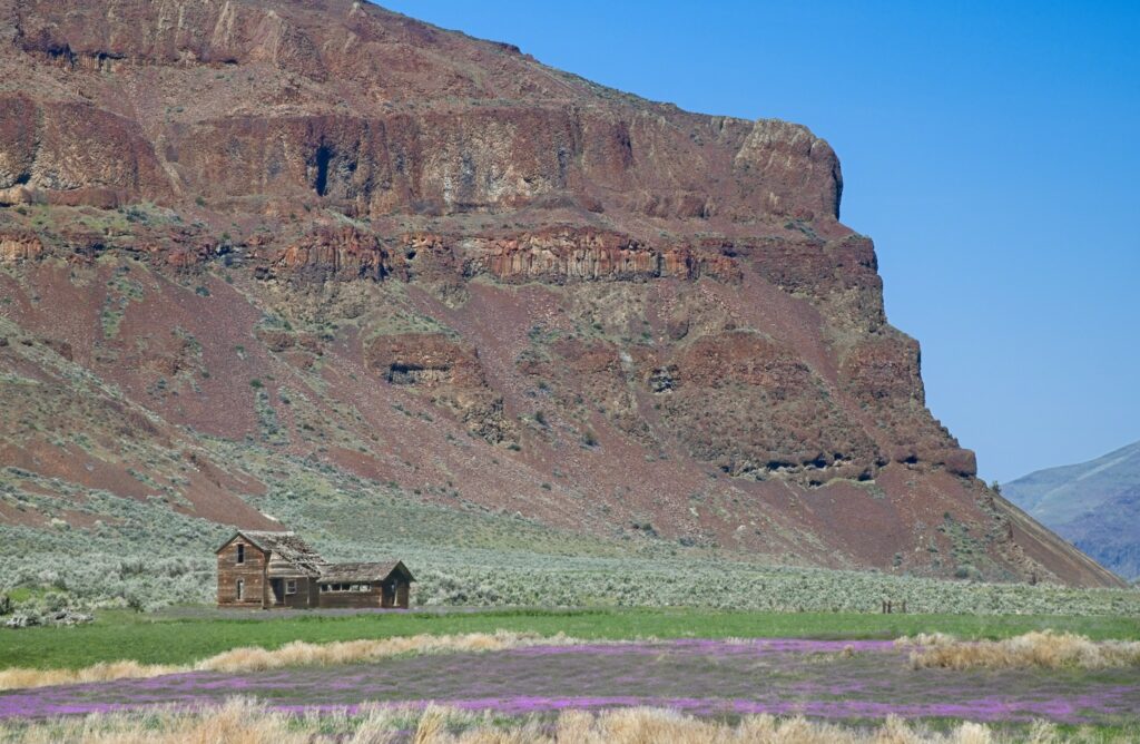 moses coulee, washington state, missoula floods, oregon, columbia river gorge, geology, oregon history, interactive map,  prehistory, prehistoric floods