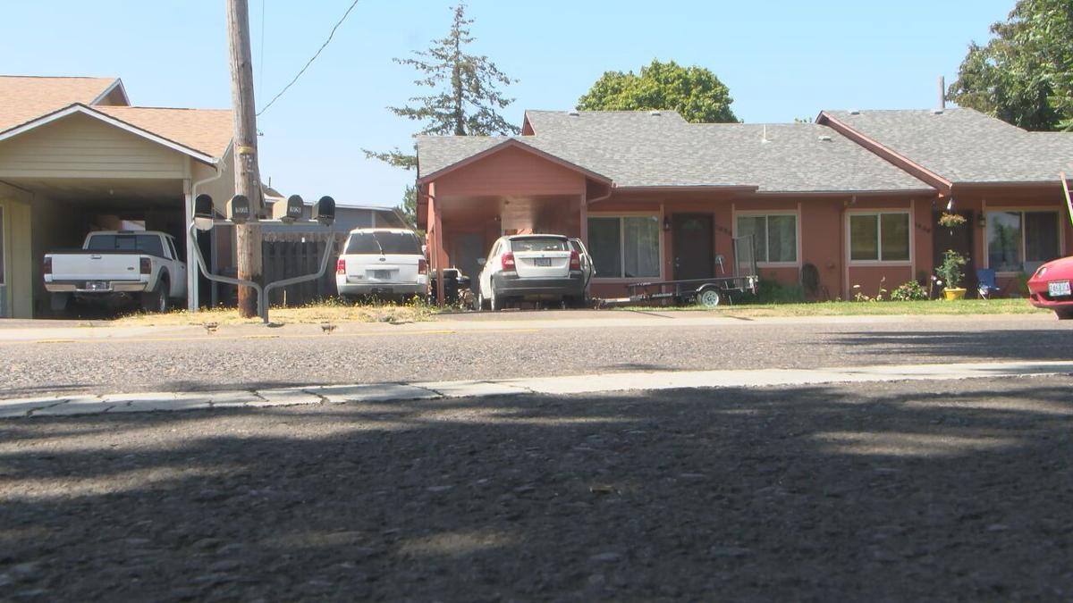 tiny duplex albany oregon