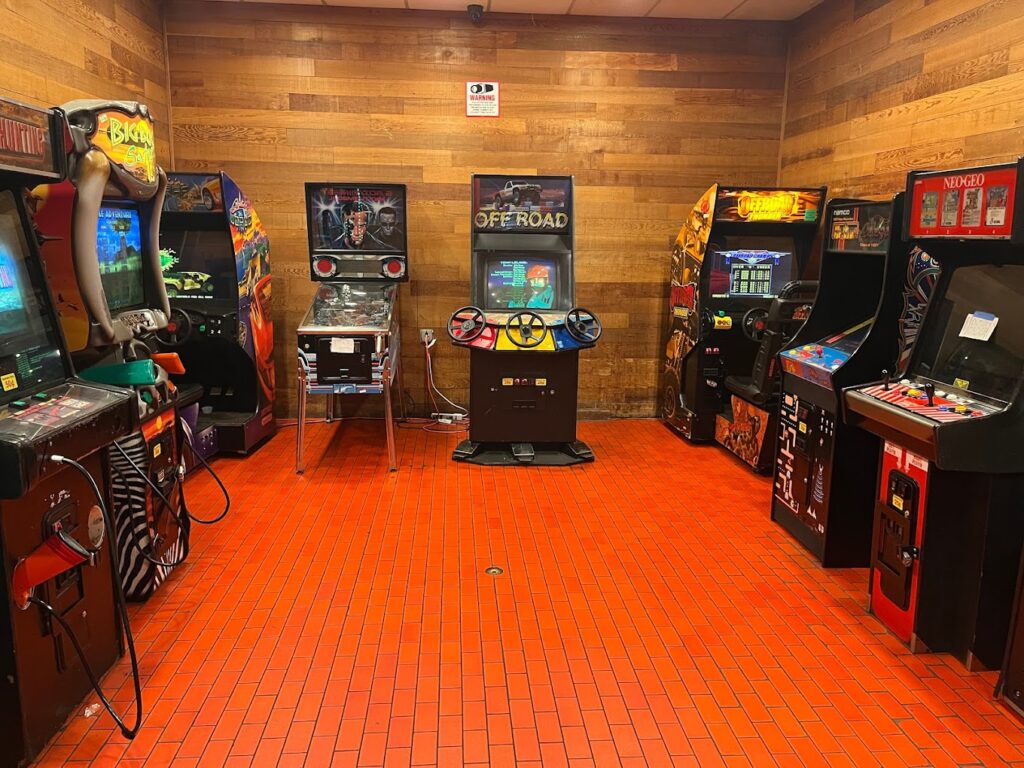 Game room