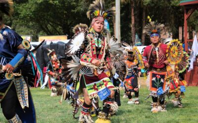 Siletz Tribe Brings Oregon to Life with 2024 Nesika Illahee Pow-Wow