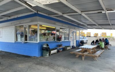 Indulge in Delicious Shakes and Deep-Fried Pickles at a Classic Oregon Drive-In