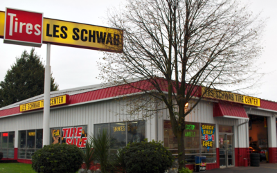 Bend-Based Les Schwab Tires Up For Sale, Potentially For Seven Billion Dollars