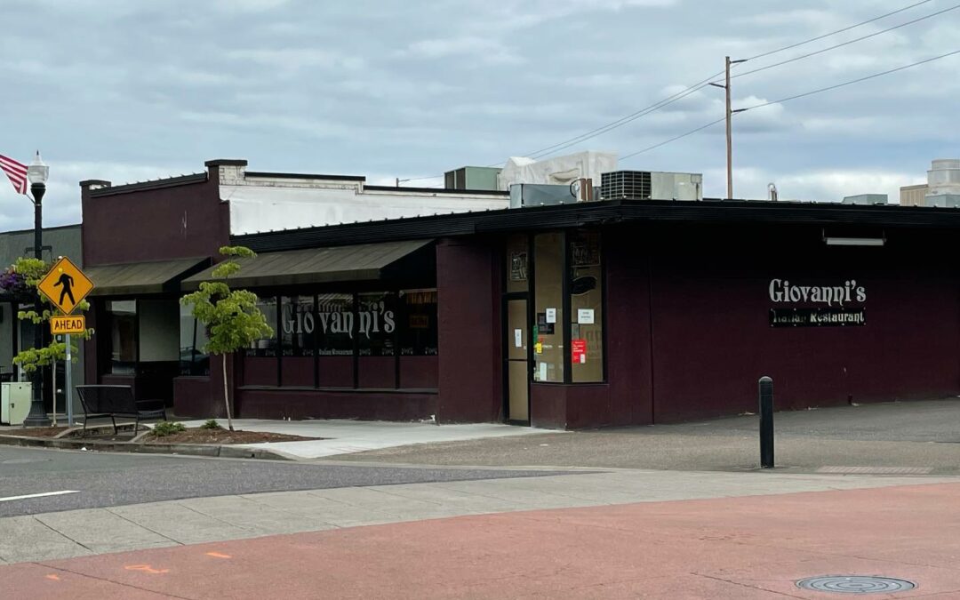 One of Oregon’s Best Italian Food Restaurants Has Been a Local Favorite Since 1975