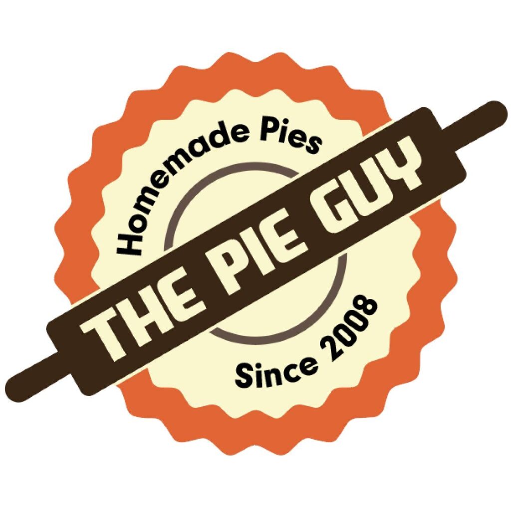 Pie Guy Logo