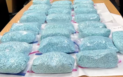 Drivers Released, Return Home After 60 Pounds of Fentanyl-Laced Pills Found In Their Vehicle