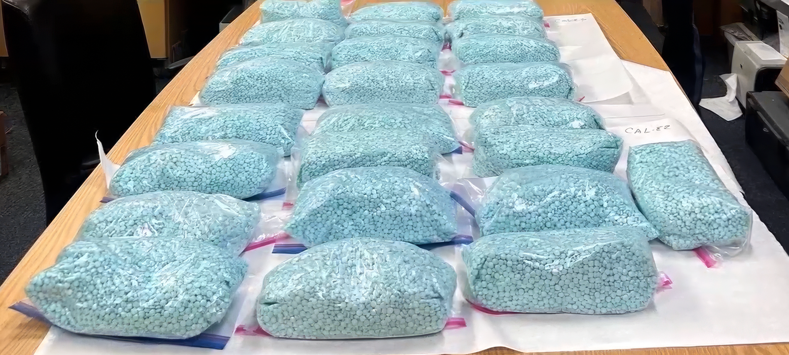 oregon arrests drug running fentanyl suspects released oregon state police jackson county