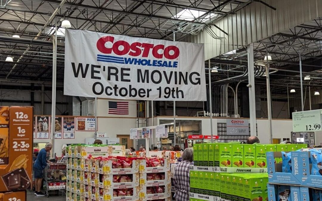 Bend’s New Costco Location Opens Oct 19 with Gas, Car Wash, & Retail Hub