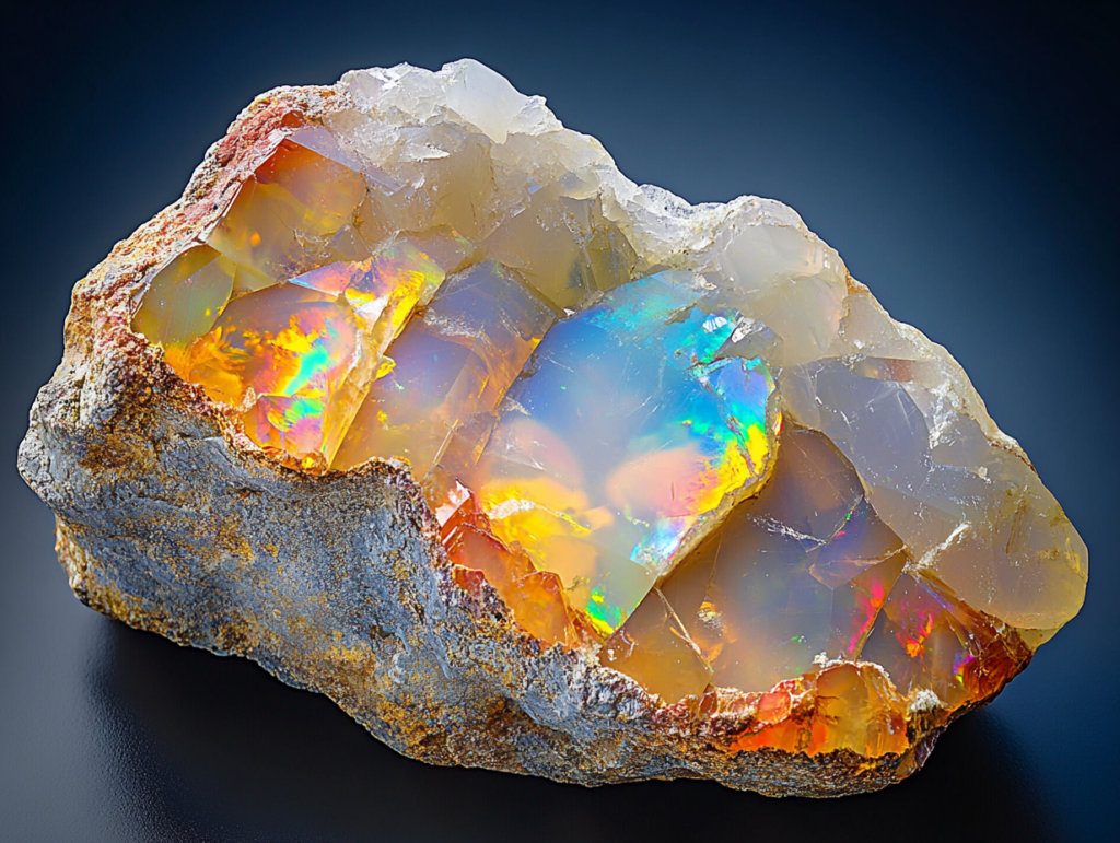 oregon opals, where to find, rockhounding, eastern oregon, dig your own opals, comprehensive guide, common opal, fire opal, rockhounding in oregon