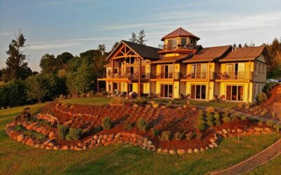 This Stunning B&B Tucked Away in Oregon’s Wine Country is What Dreams Are Made Of 