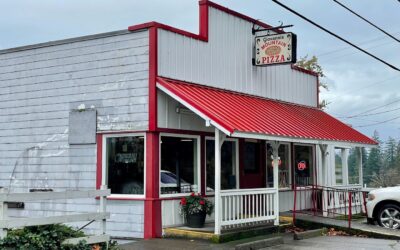 In a Remote Oregon Mountain Town, You Will Find Some of the Best Pizza You’ll Ever Taste