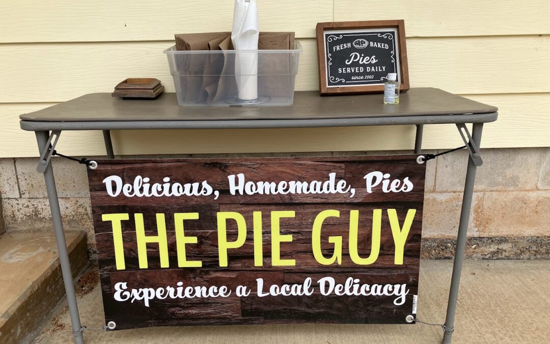 Why People in Oregon Will Travel Miles for This Man’s Heavenly Homemade Pies