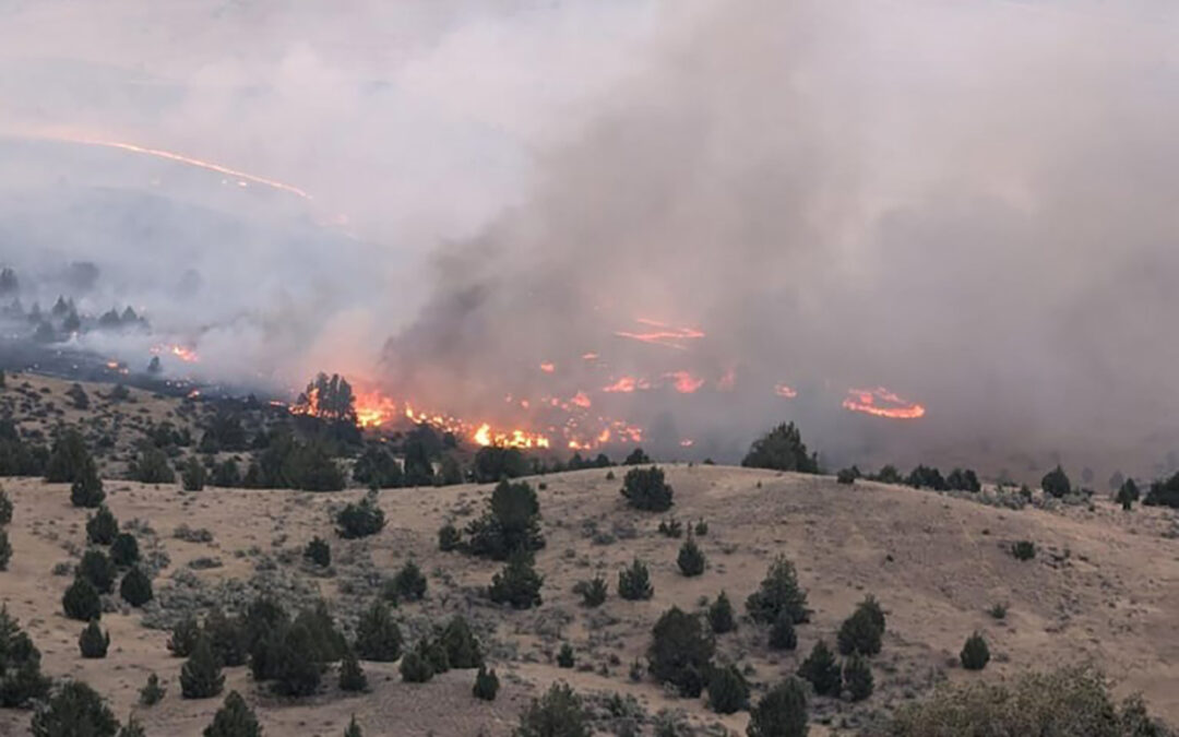 Thursday Brings Hazy Skies and Poor Air Quality Across Oregon