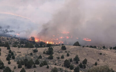 Thursday Brings Hazy Skies and Poor Air Quality Across Oregon