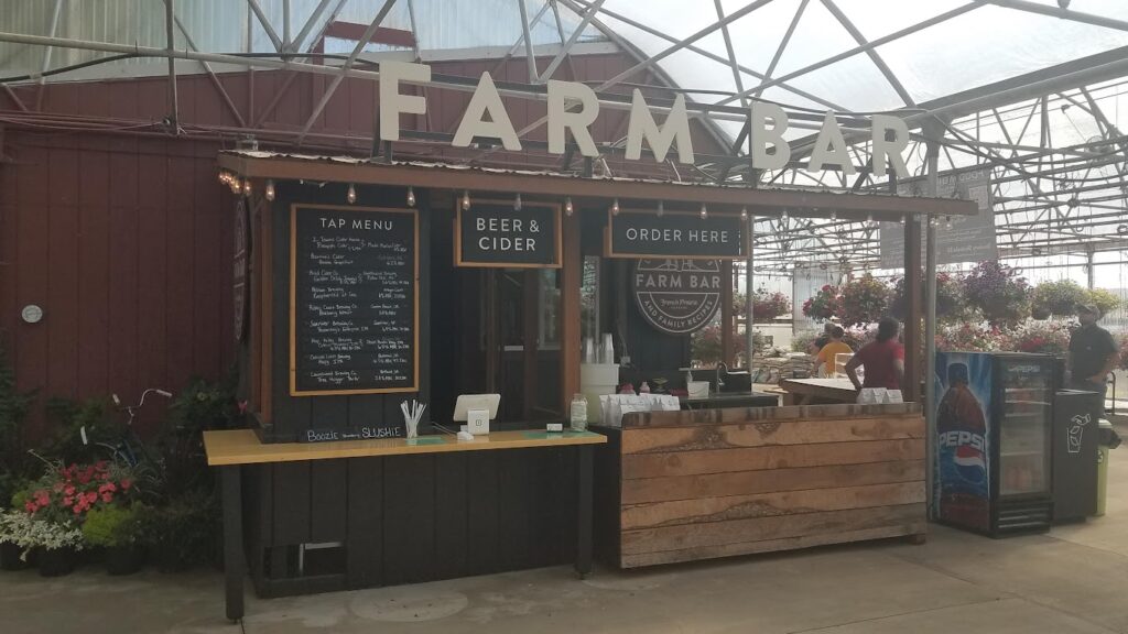 Farm bar