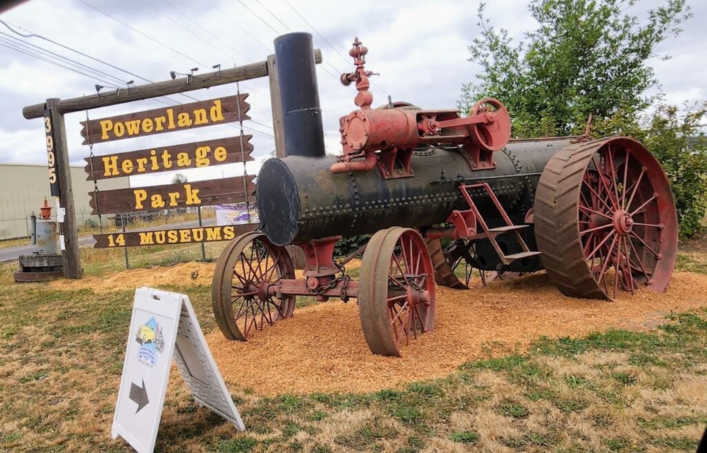 Powerland Park