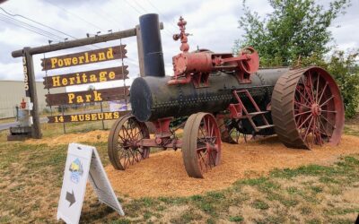 This Oregon Park is a Must-Visit for Train and Steam Engine Lovers Young and Old