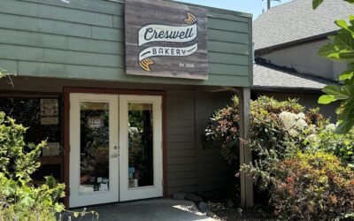 These Giant Cinnamon Rolls Are Putting a Small Oregon Bakery on the Map