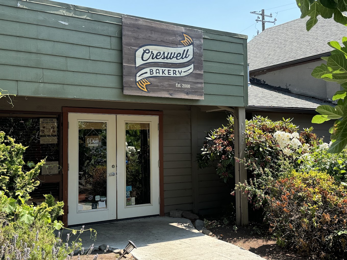 Creswell Bakery