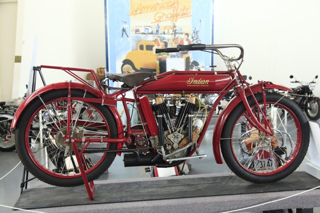 Indian motorcycle