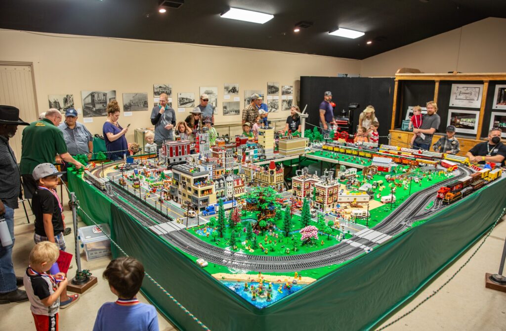 Lego city