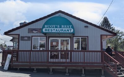 A Roadside Stop at This Iconic Oregon Coast Crab Shack Led to the Best Fish and Chips