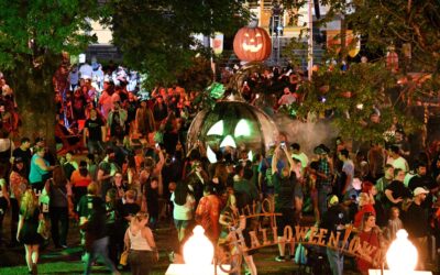 The Parade’s On Pause, But Halloweentown in Oregon Is Still a Halloween Favorite