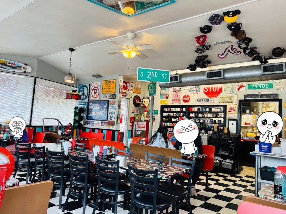 Addi's Diner Has Pancakes Big Enough for the Whole Family, and Locals ...