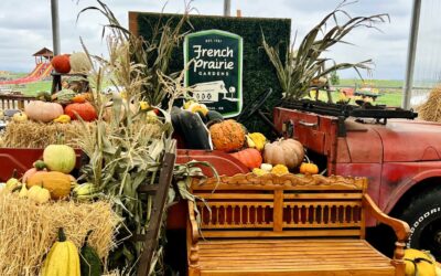 Find Corn Mazes, Giant Slides, Tractor Rides and More at this Charming Oregon Farm